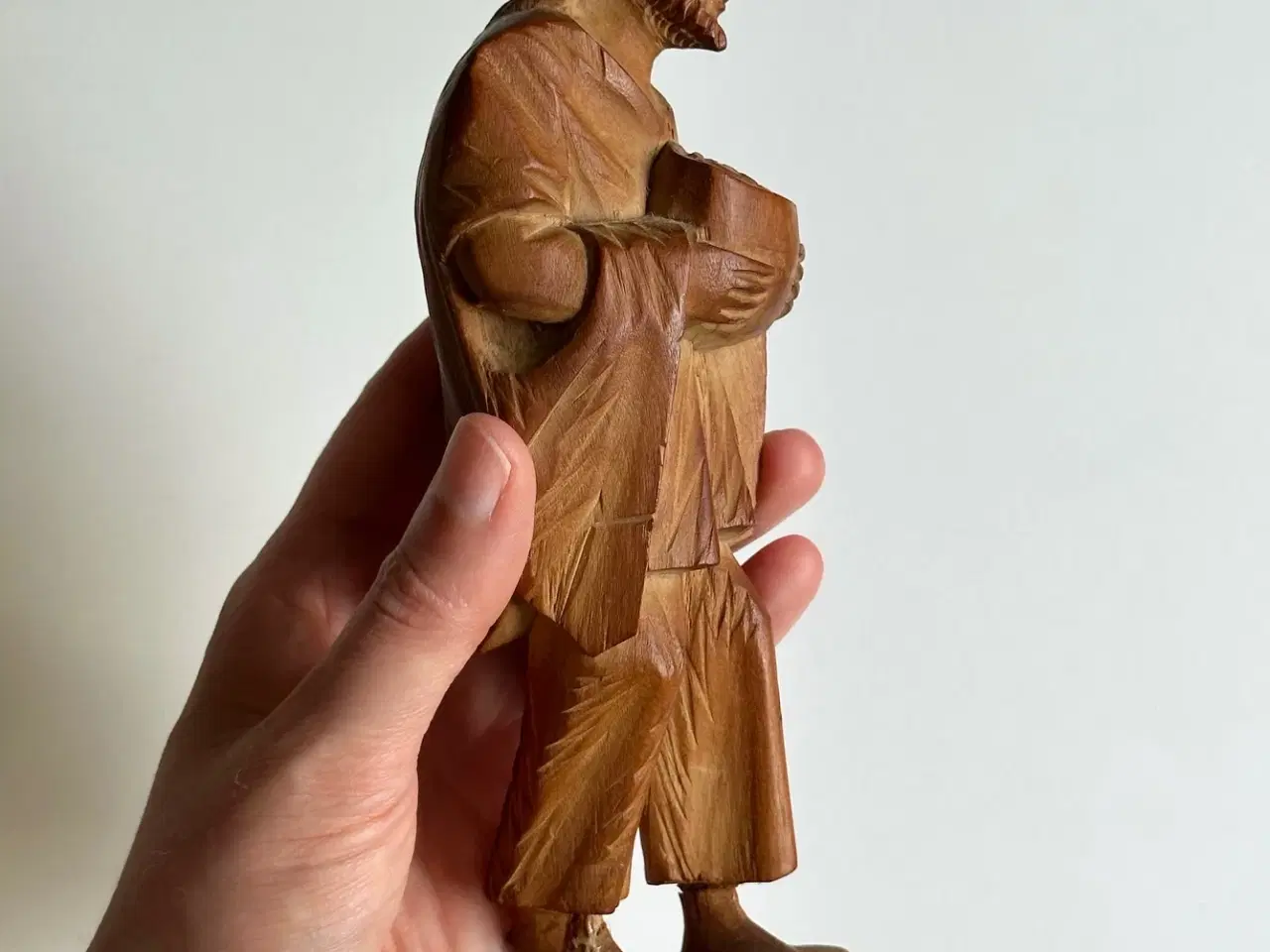 Billede 6 - Træfigur, Sydamerika