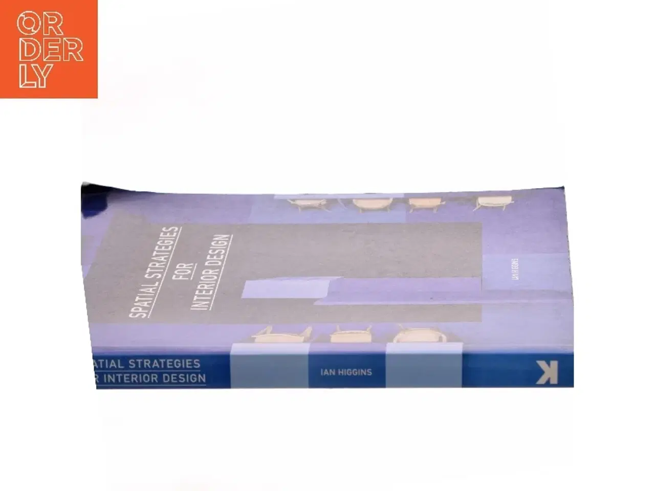 Billede 2 - Spatial strategies for interior design af Ian Higgins (Bog)