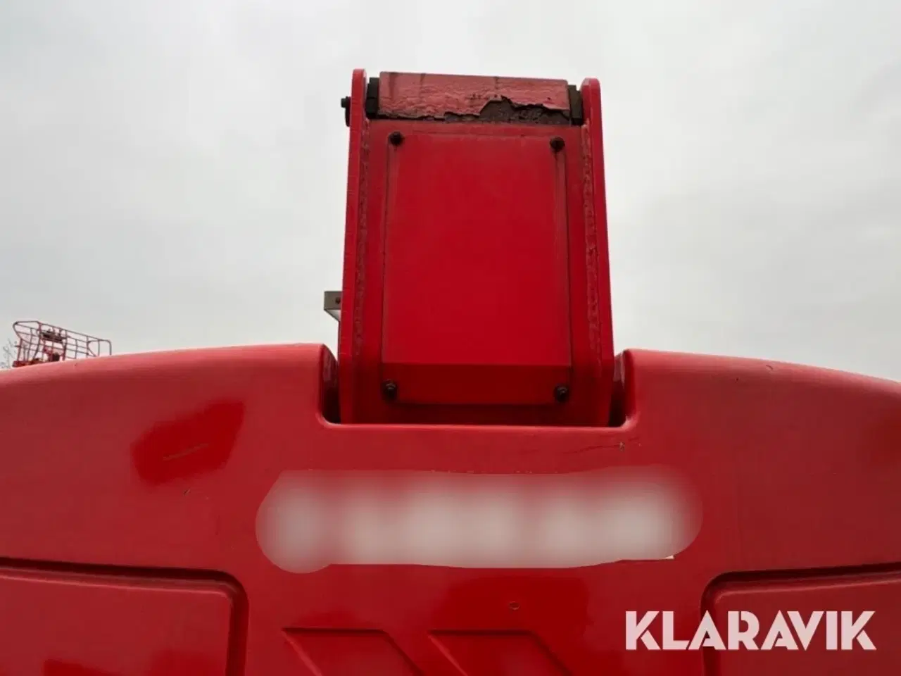 Billede 10 - Bomlift Haulotte HT23RTJ