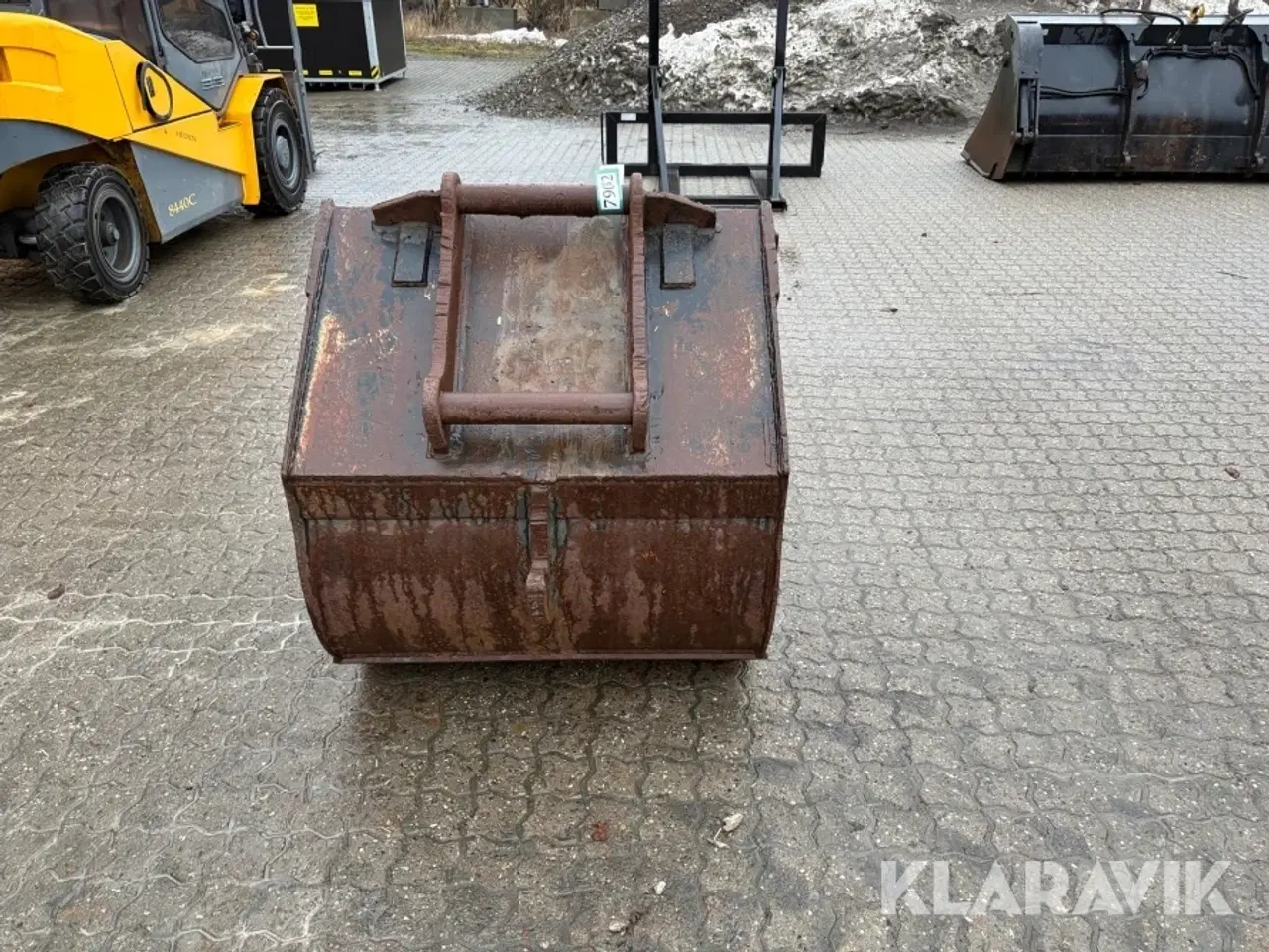 Billede 5 - Graveskovl