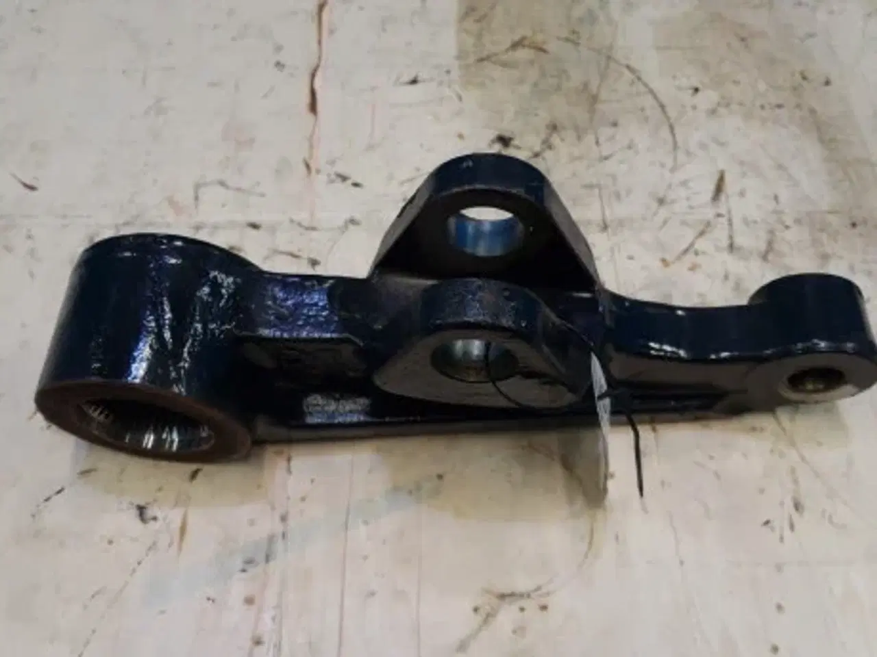 Billede 5 - Case Maxxum 130 Liftarm L. 47125529