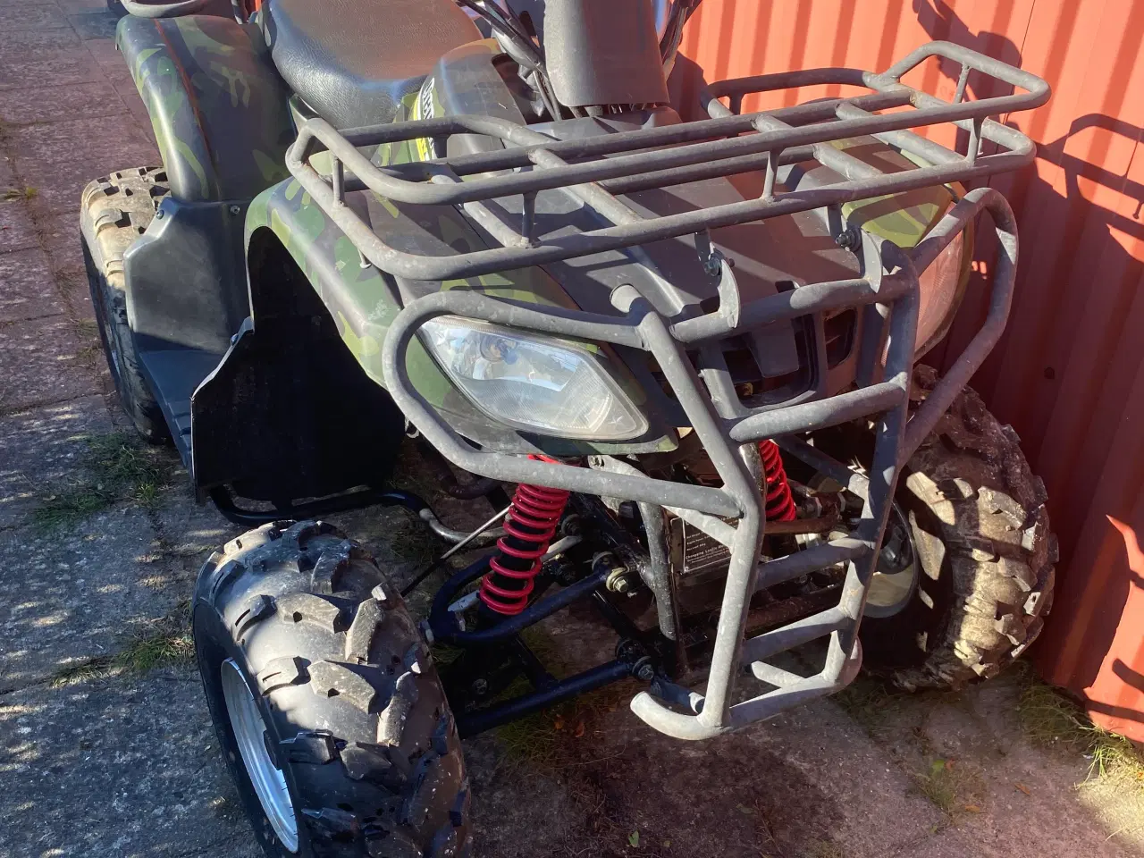 Billede 2 - Atv