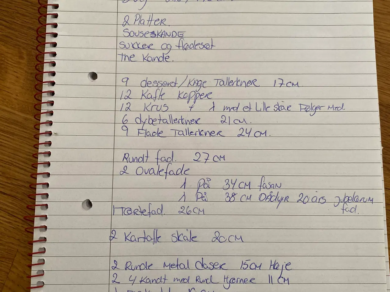 Billede 15 - Mads Stage jagt stel 