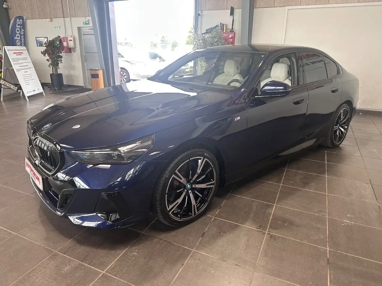 Billede 3 - BMW i5  eDrive40 M-Sport Pro