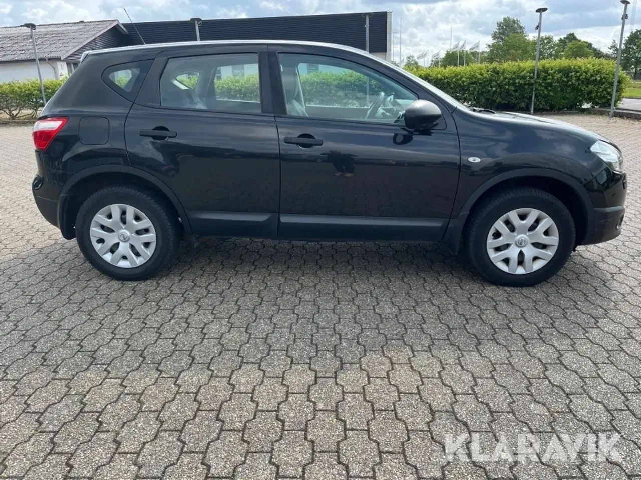 Billede 4 - Personbil Nissan QASHQAI 1,5 dCi