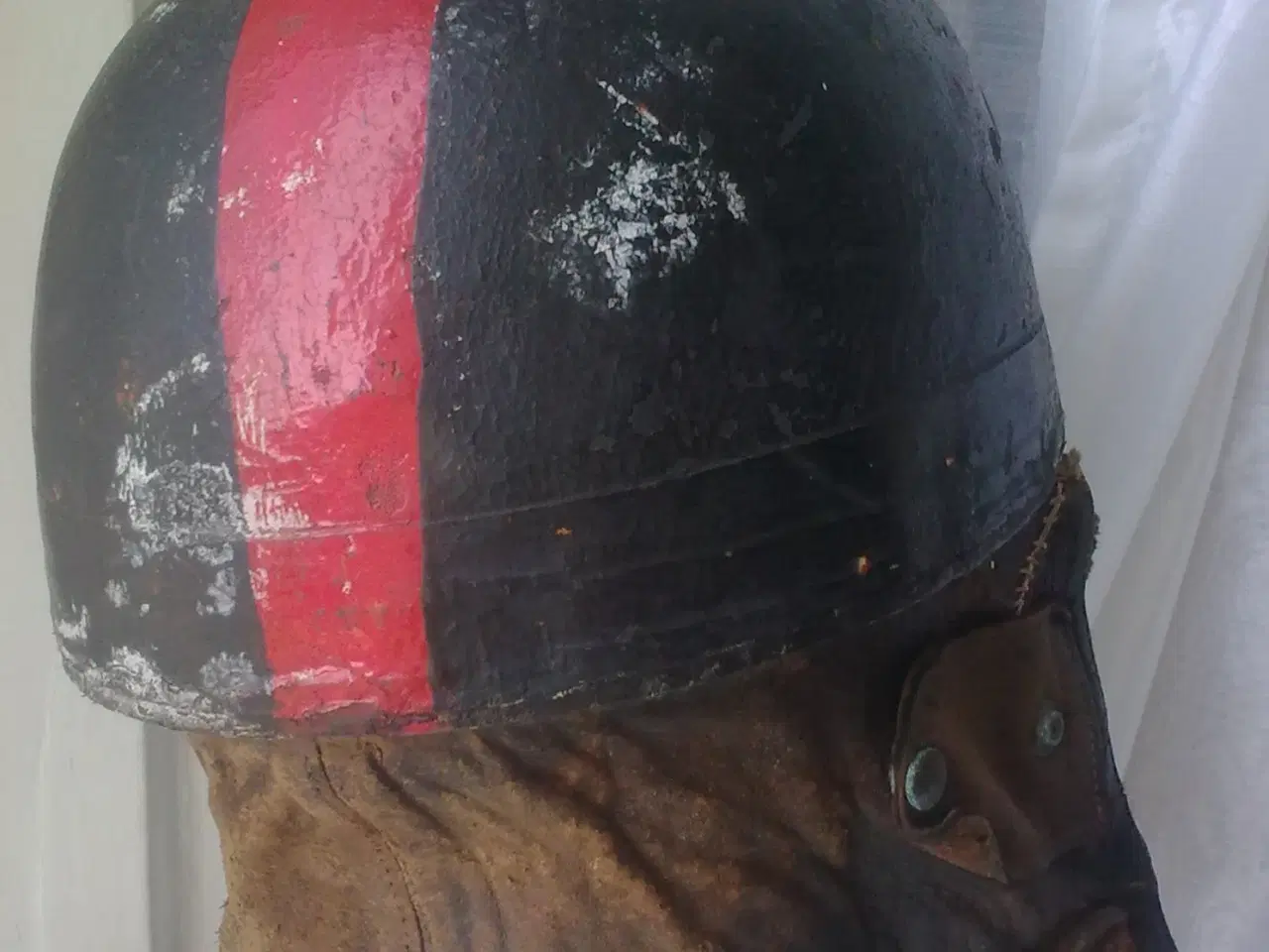 Billede 2 - Classic motorcykel styrthjelm