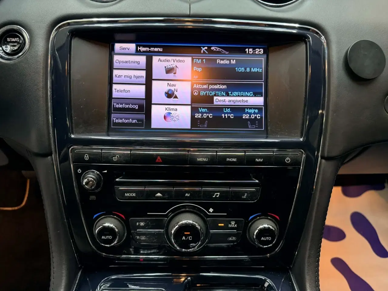 Billede 19 - Jaguar XJ 3,0 D V6 Premium Luxury aut.