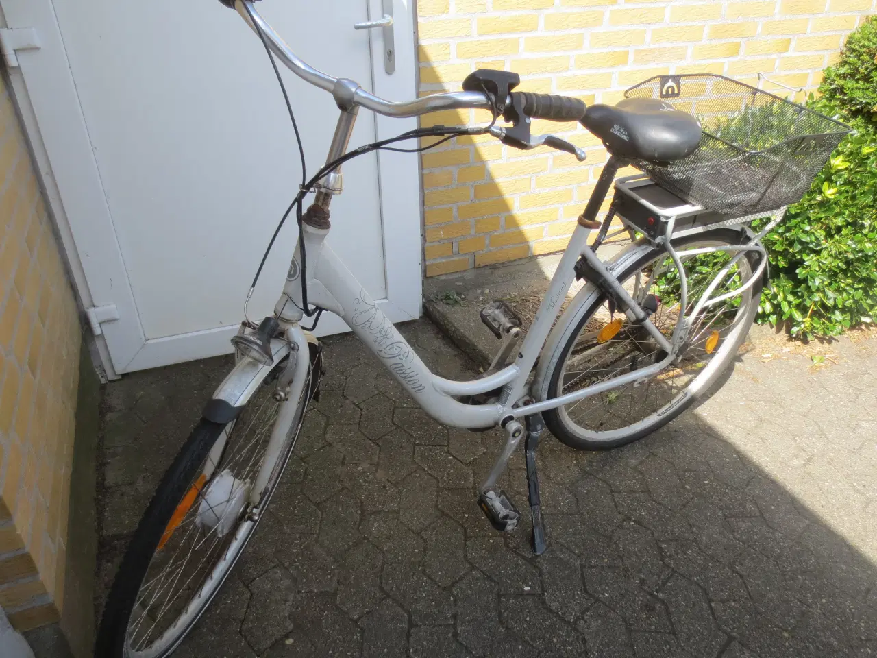 Billede 2 - 1 stk El Cykel Mustang Model Passion 28 tommer hju