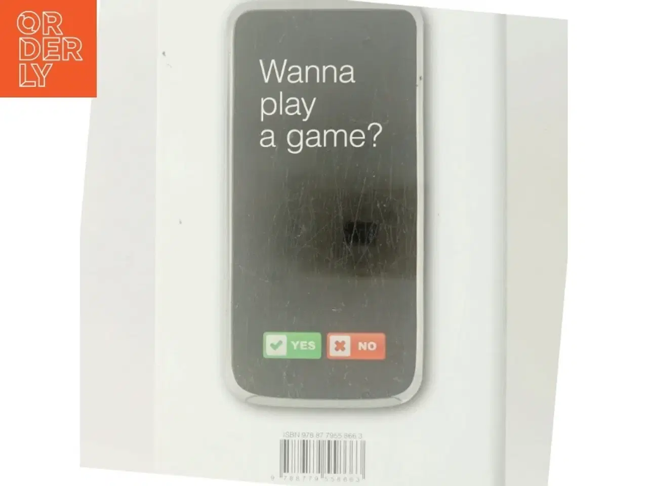 Billede 3 - (Geim) af Anders De la Motte (Bog)