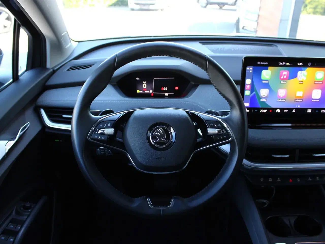 Billede 6 - Skoda Enyaq iV 80 EL 204HK 5d Aut.