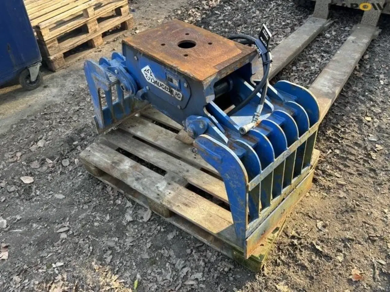 Billede 1 - - - - Sortergrab uden beslag