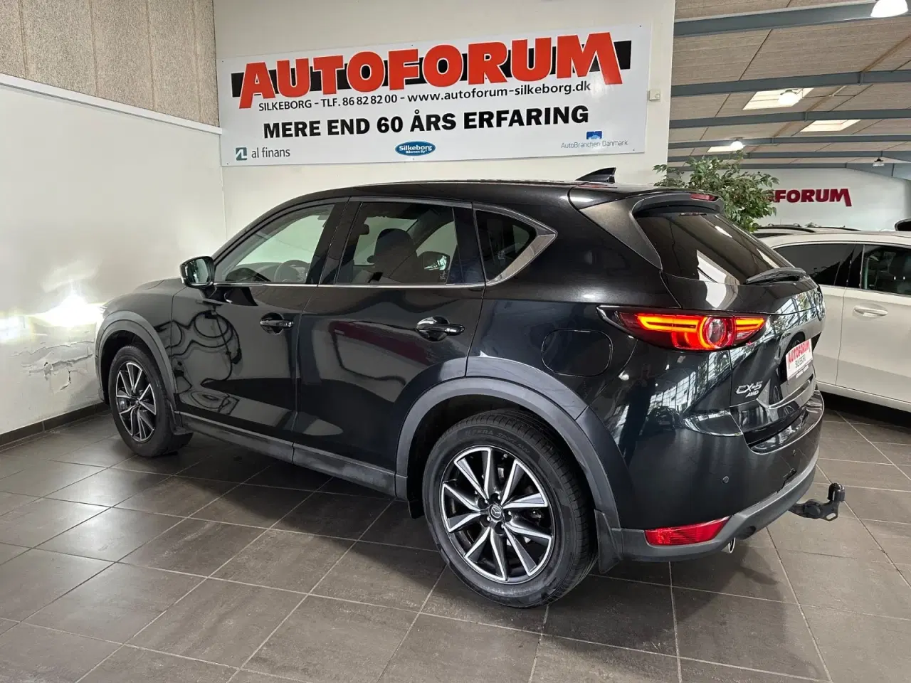 Billede 18 - Mazda CX-5 2,2 SkyActiv-D 150 Optimum aut. AWD