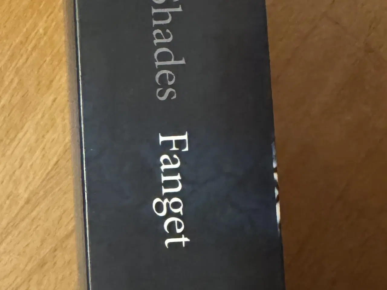 Billede 3 - Fifty Shades of Grey - Fanget