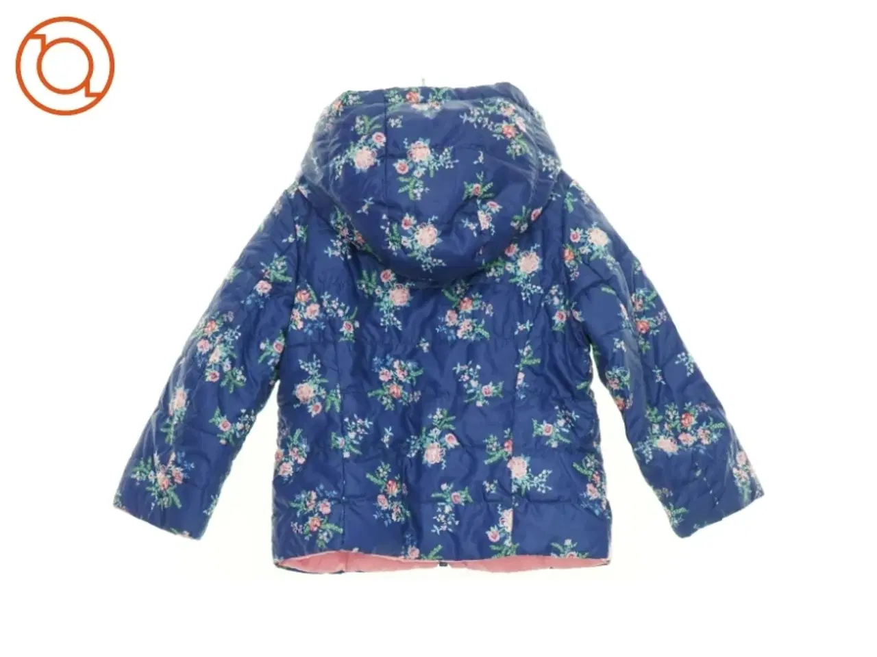 Billede 2 - Vendbar Overgangsjakke med hætte fra United Colors Of Benetton (str. 92 cm)