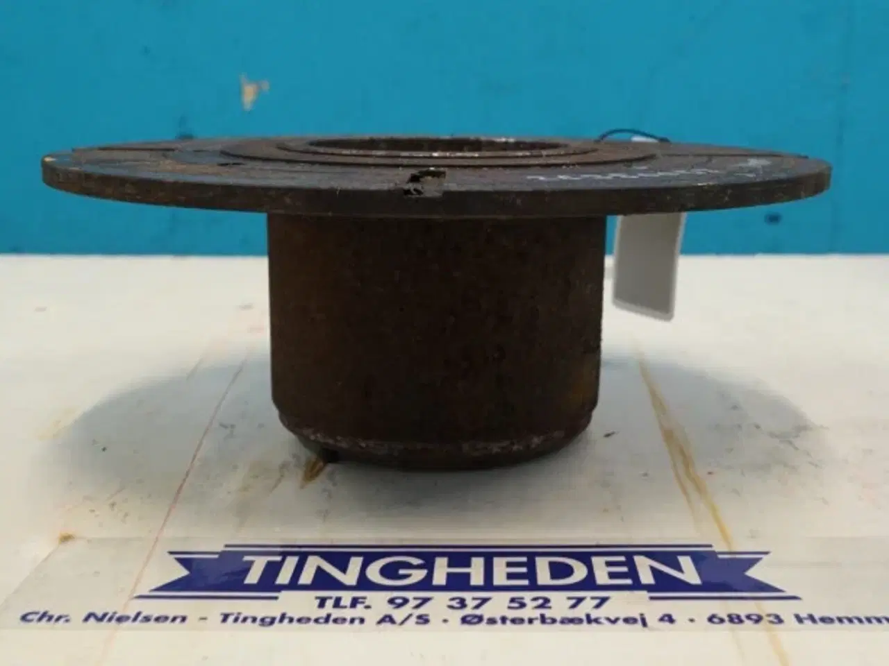 Billede 5 - Dronningborg D9000 Ankerplade 28380057