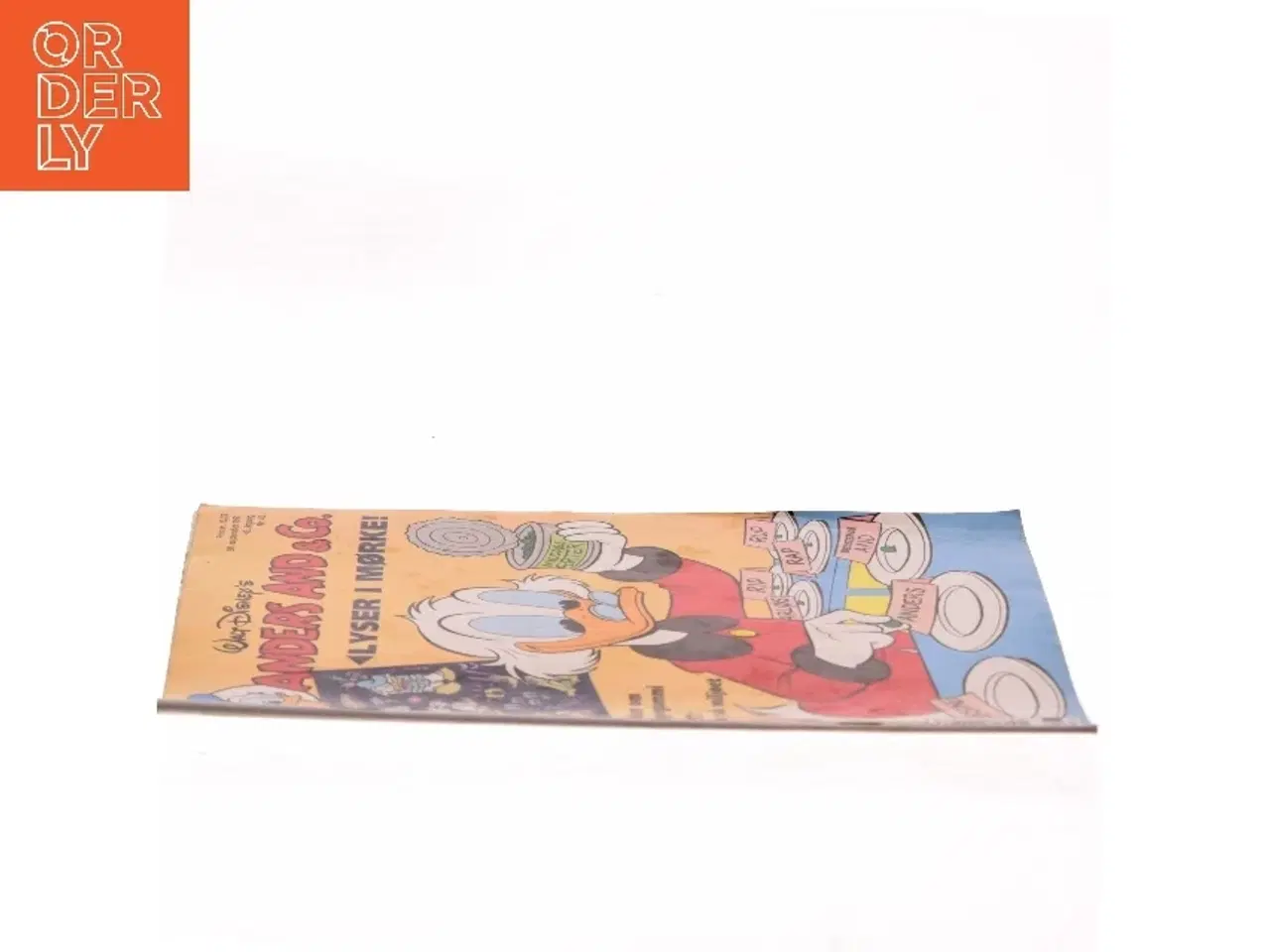 Billede 2 - Anders And & Co. (Bog)