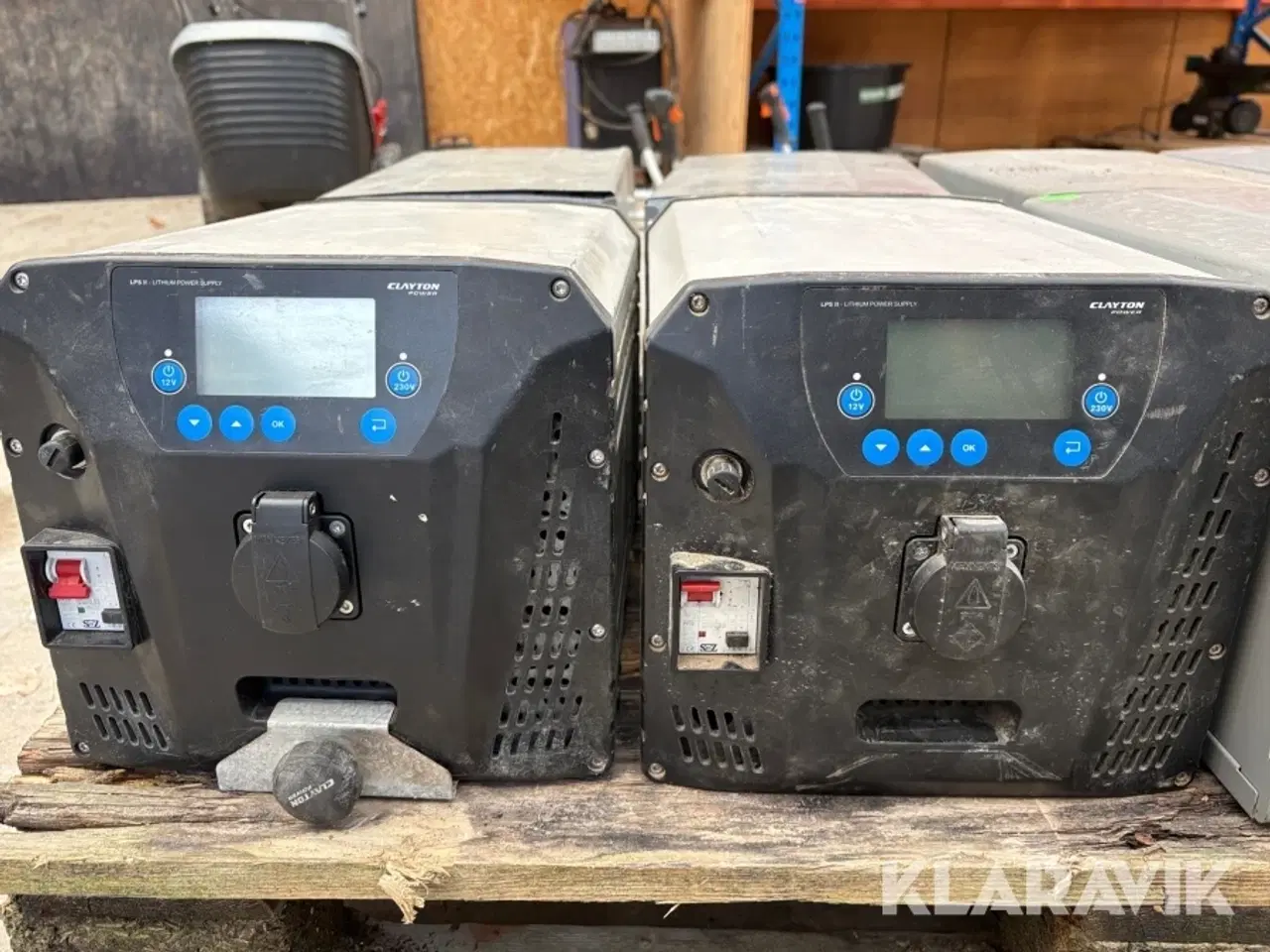 Billede 6 - Invertere 8 styk