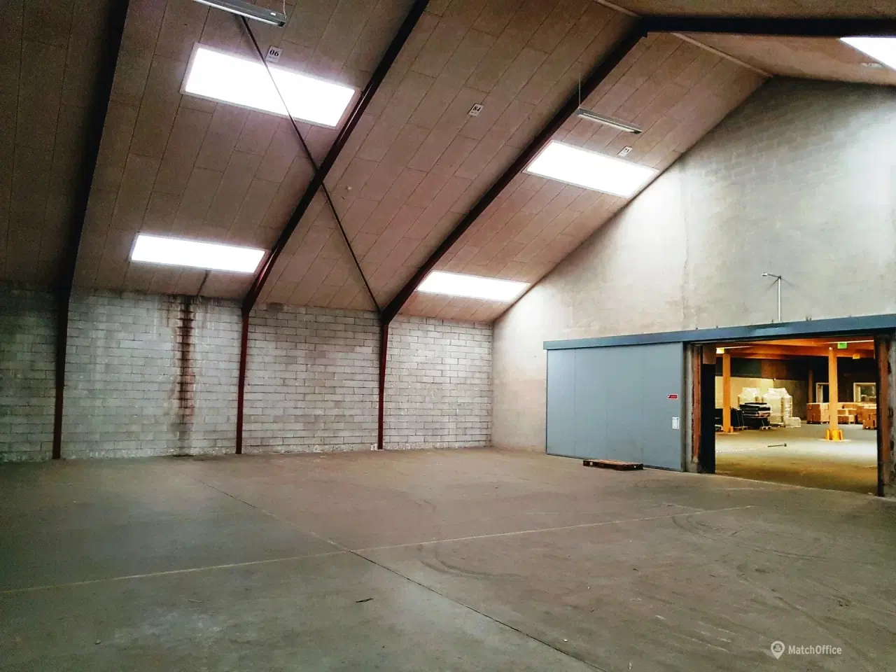 Billede 5 - Lagerhaller med gode adgangsforhold - fra 1.000 til 3.500 kvm