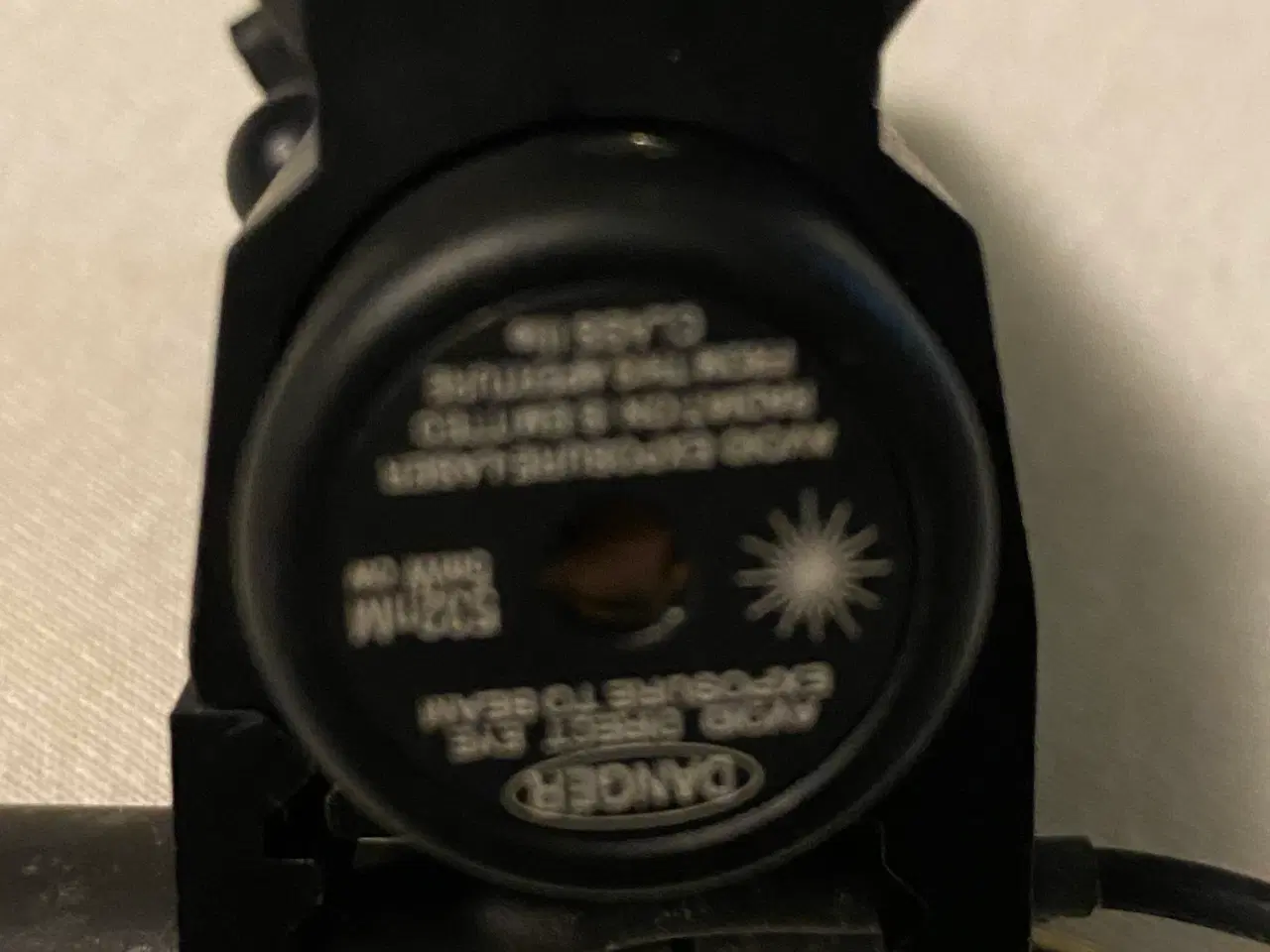 Billede 3 - Laser sigt mærk