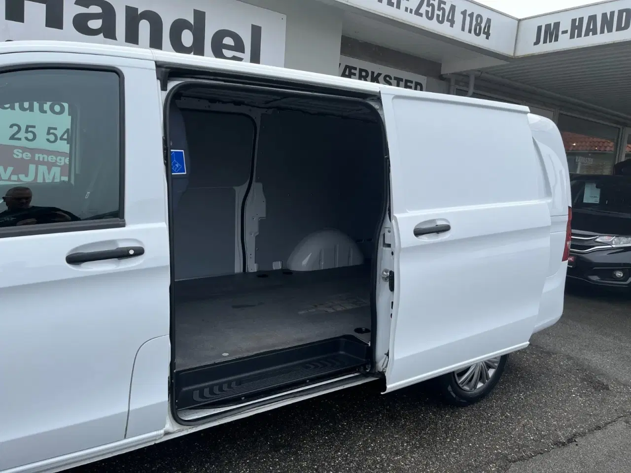 Billede 13 - Mercedes Vito 114 2,0 CDi Complete aut. XL RWD