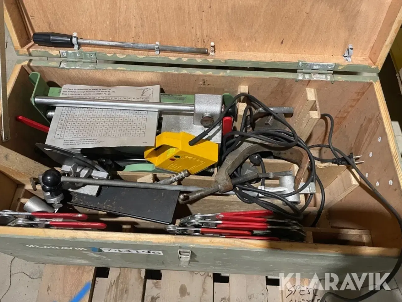 Billede 10 - Spejlsvejser Bosch ø160