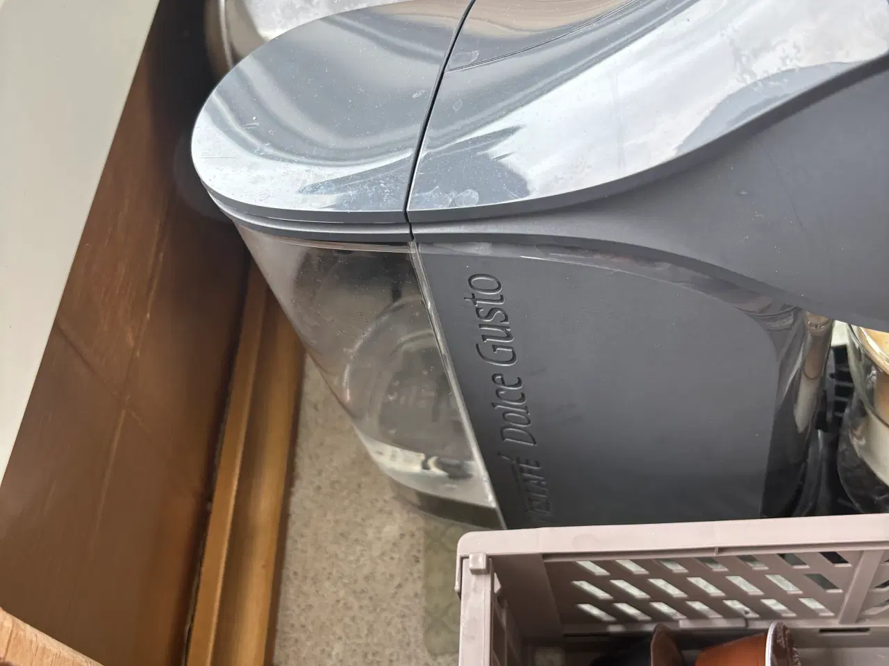 Billede 5 - Dolce gusto kaffe maskine til is / varme drikke