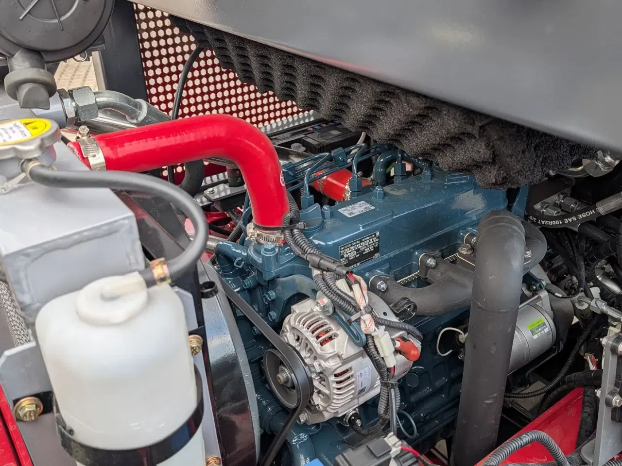 Billede 9 - Danloader 1020 D