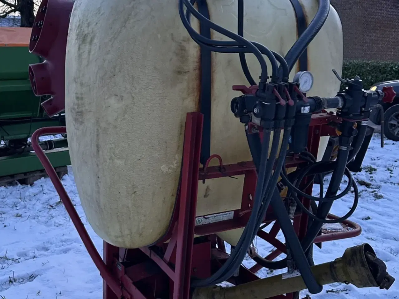 Billede 3 - Hardi tågesprøjte