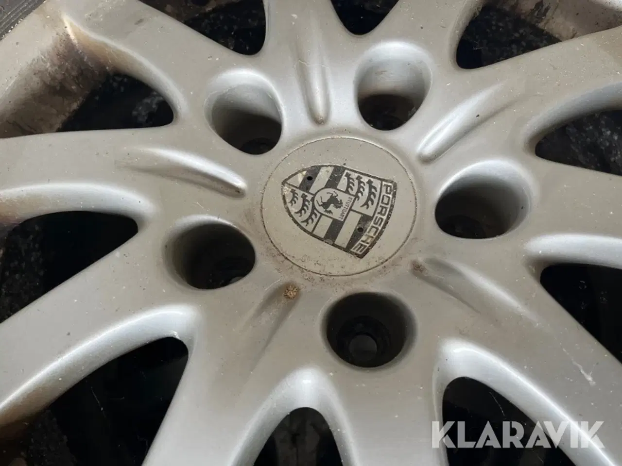 Billede 12 - Vinterhjul Porsche Cayenne 2 sæt