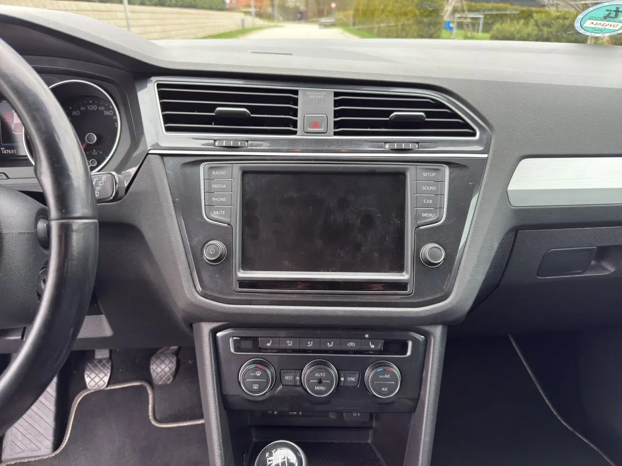 Billede 12 - VW Tiguan 1,4 TSi 150 Comfortline