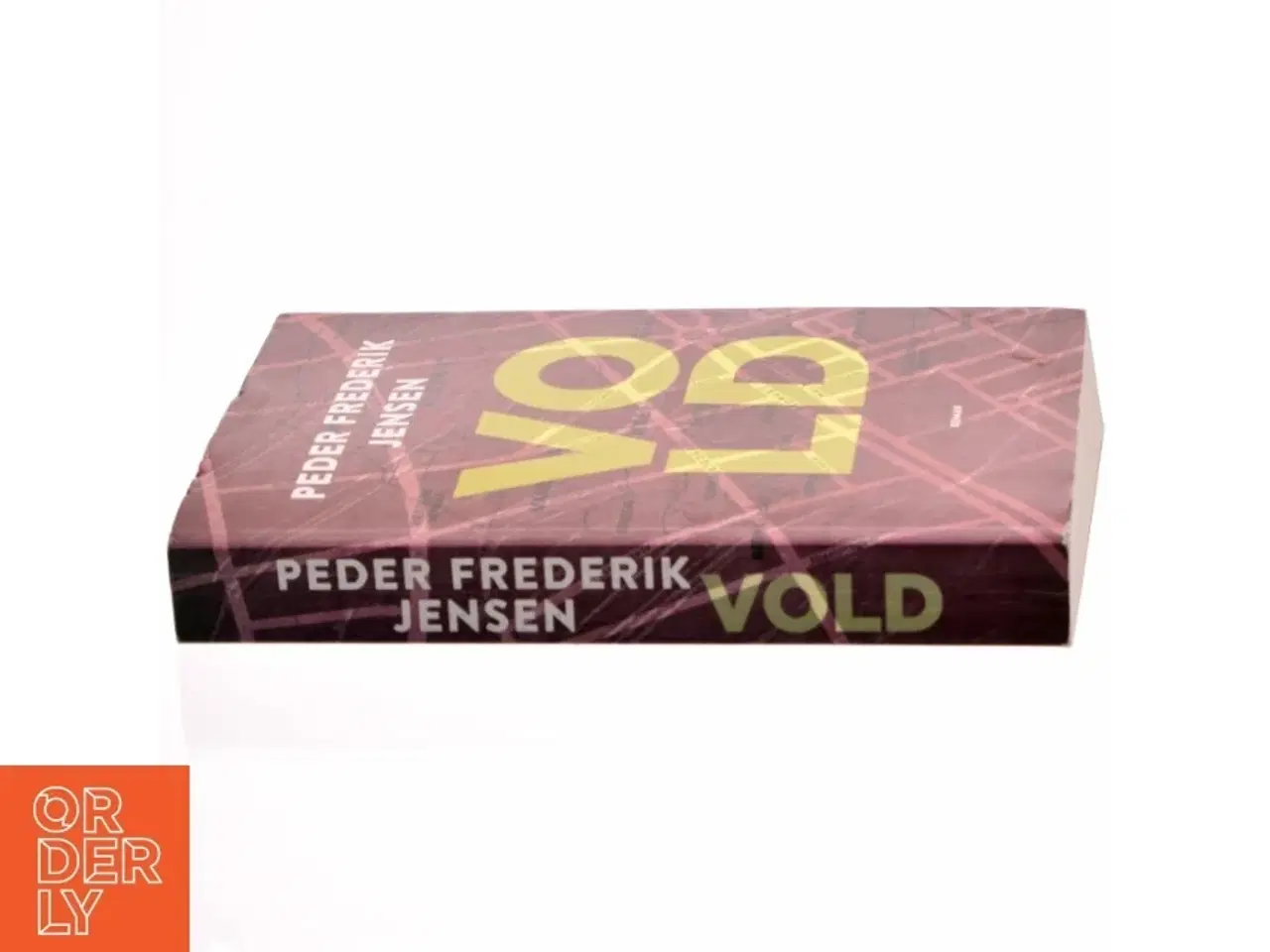 Billede 2 - Vold af Peter Frederik Jensen