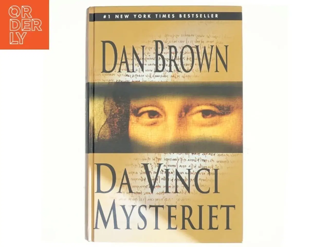 Billede 1 - Da vinci Mysteriet af Dan Brown