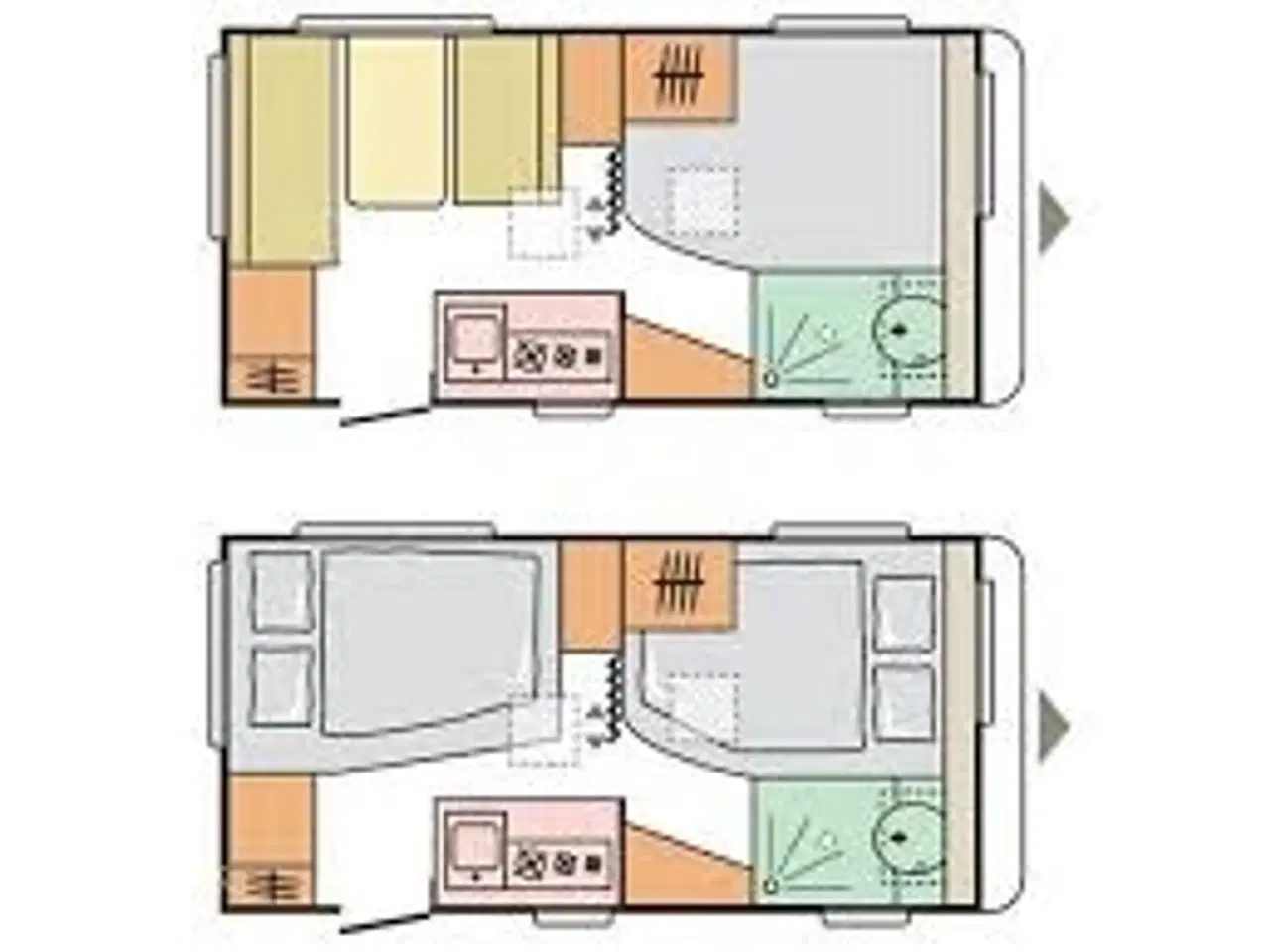 Billede 1 - Adria Altea 432 PX