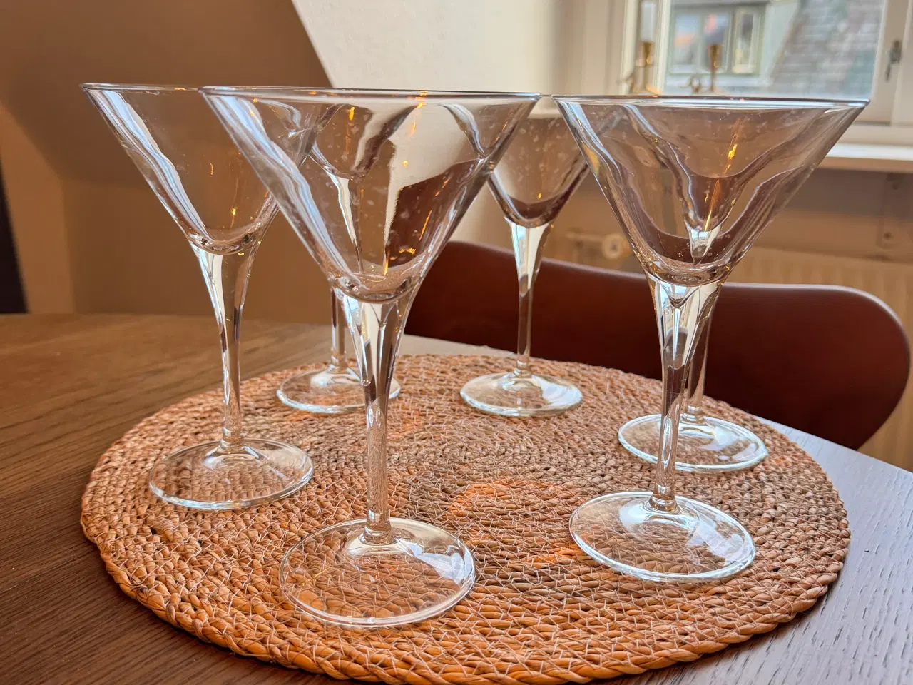 Billede 1 - Cocktail Martini Glas