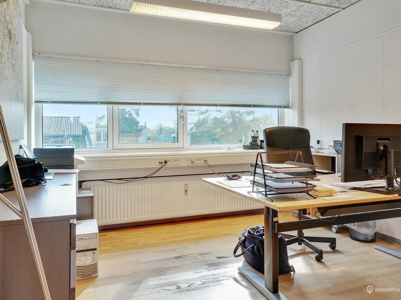 Billede 1 - 296 m² kontorlokaler – Blangstedgårdsvej – Odense SØ