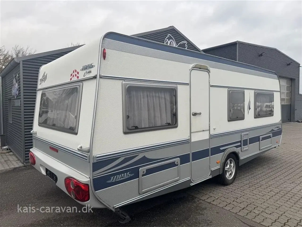 Billede 2 - 2003 - Fendt Topas 560 TG