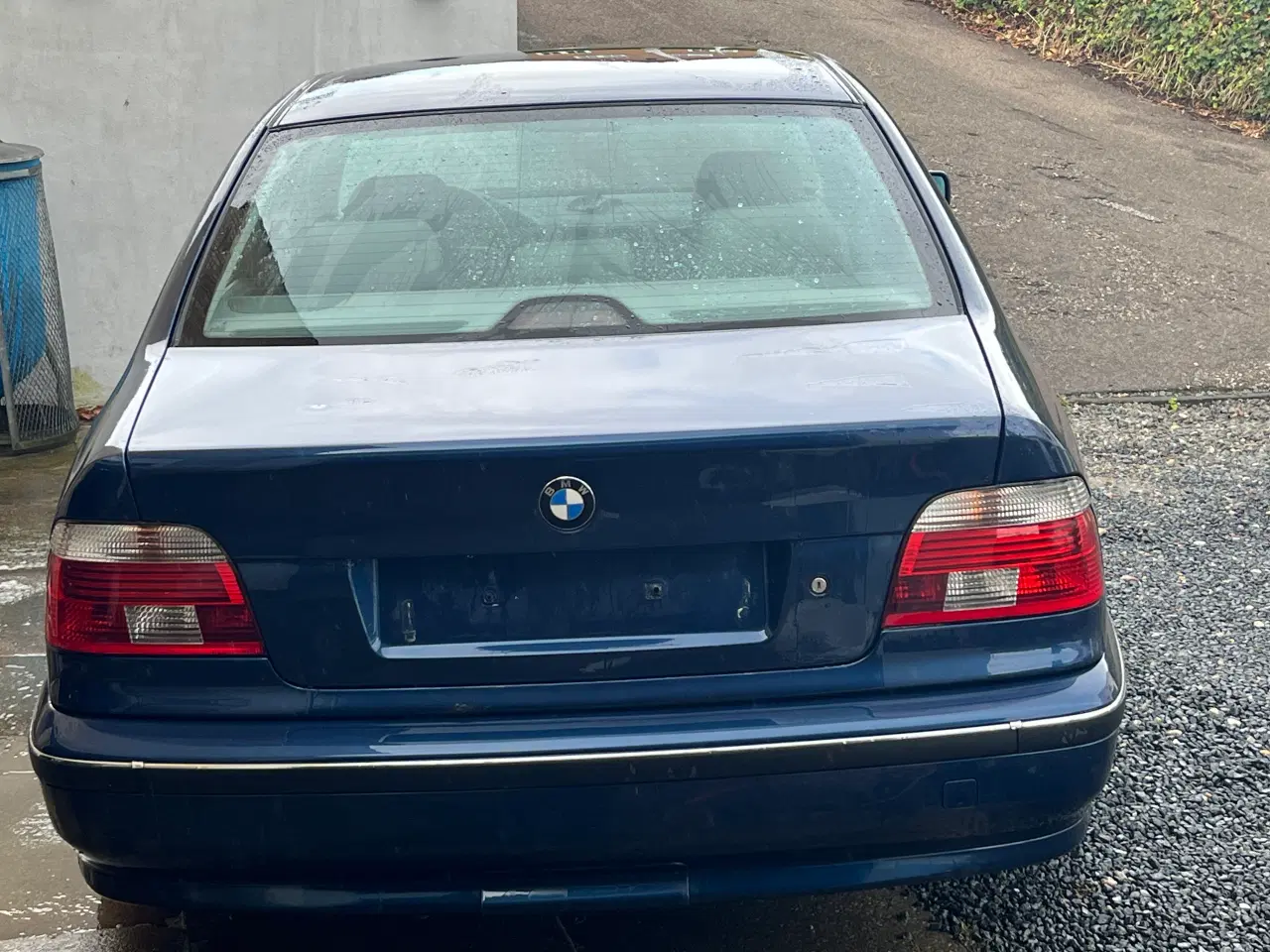 Billede 8 - BMW E 39 523 2,3 liter 