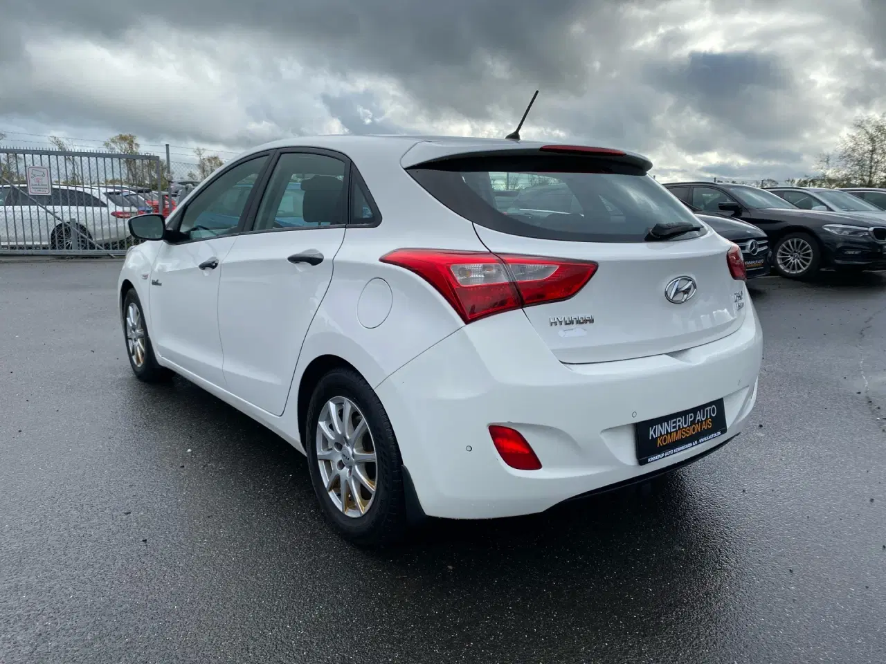 Billede 4 - Hyundai i30 1,6 CRDi XTR ISG 110HK 5d 6g