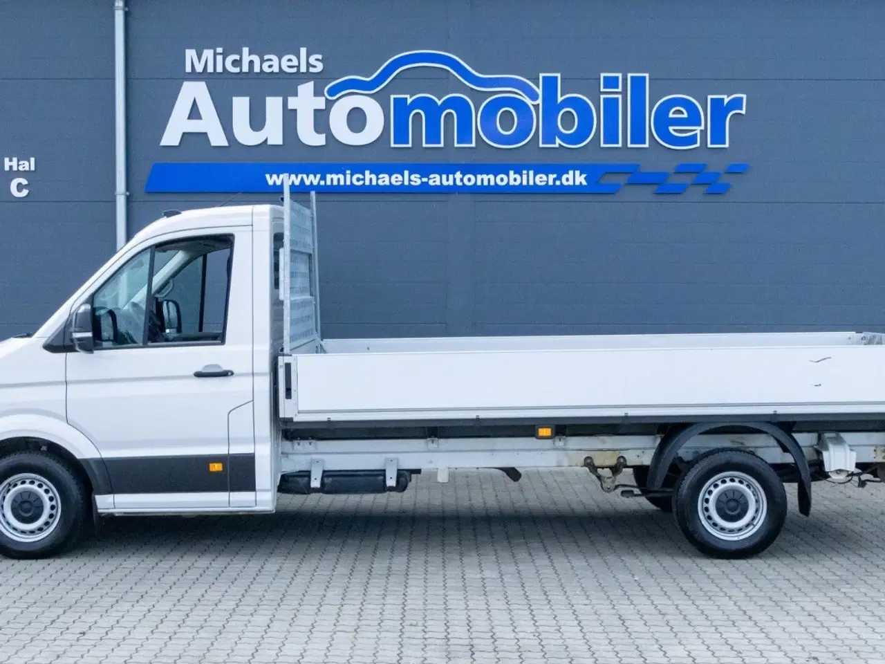 Billede 3 - VW Crafter 35 2,0 TDi 140 Db.Kab m/lad L3