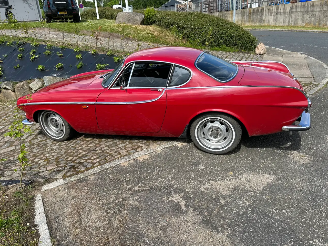 Billede 6 - Volvo P 1800 S 