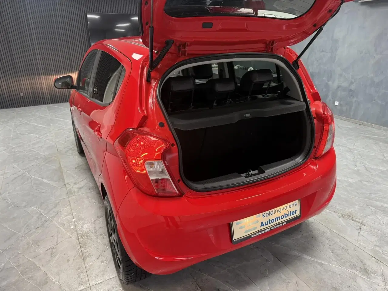 Billede 5 - Opel Karl 1,0 Cosmo 75HK 5d