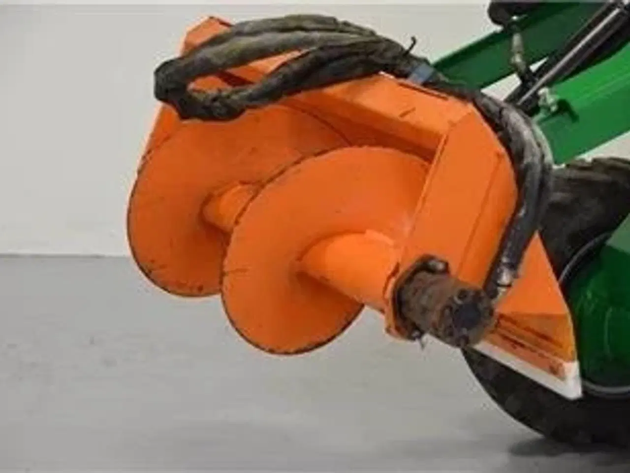 Billede 1 - Avant Fodersnegl 100cm