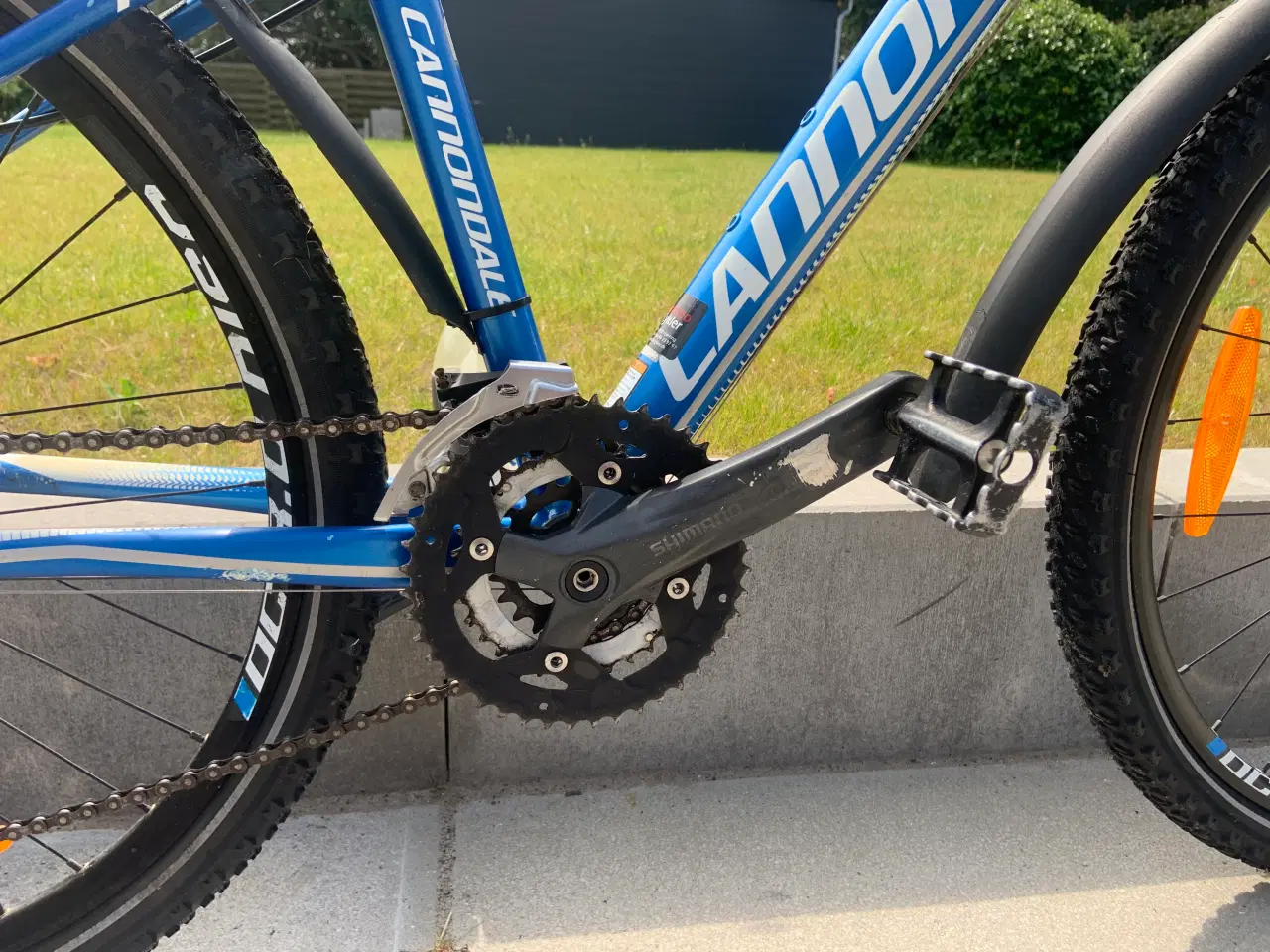 Billede 4 - Mountainbike Cannondale SL4 