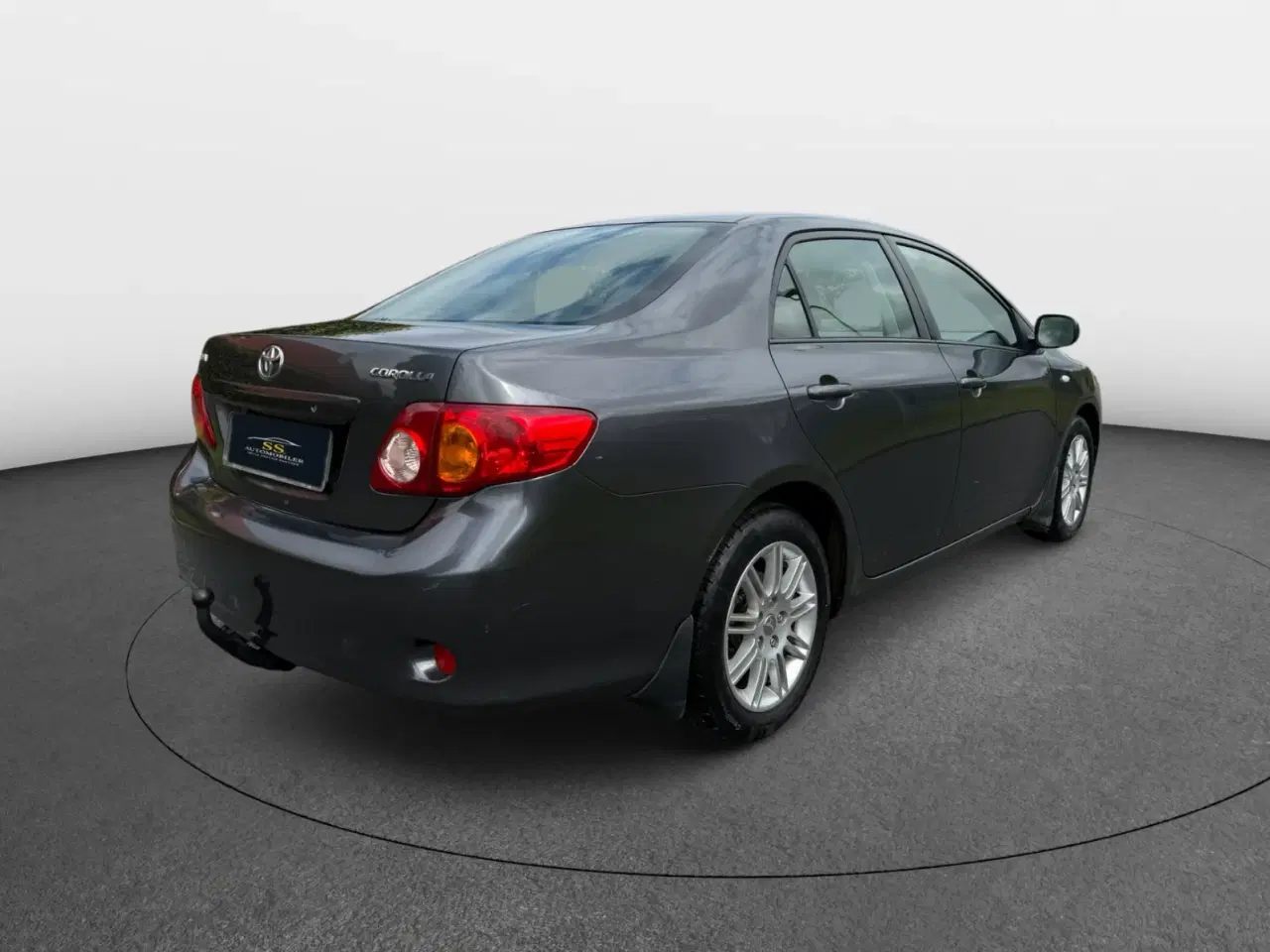 Billede 3 - Toyota Corolla 1,6 Luna