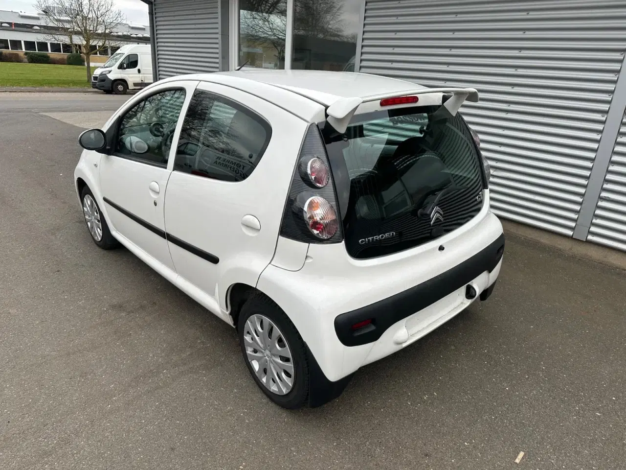 Billede 6 - Citroën C1 1,0i Seduction