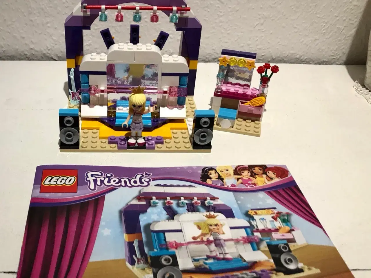 Billede 2 - Lego Friends