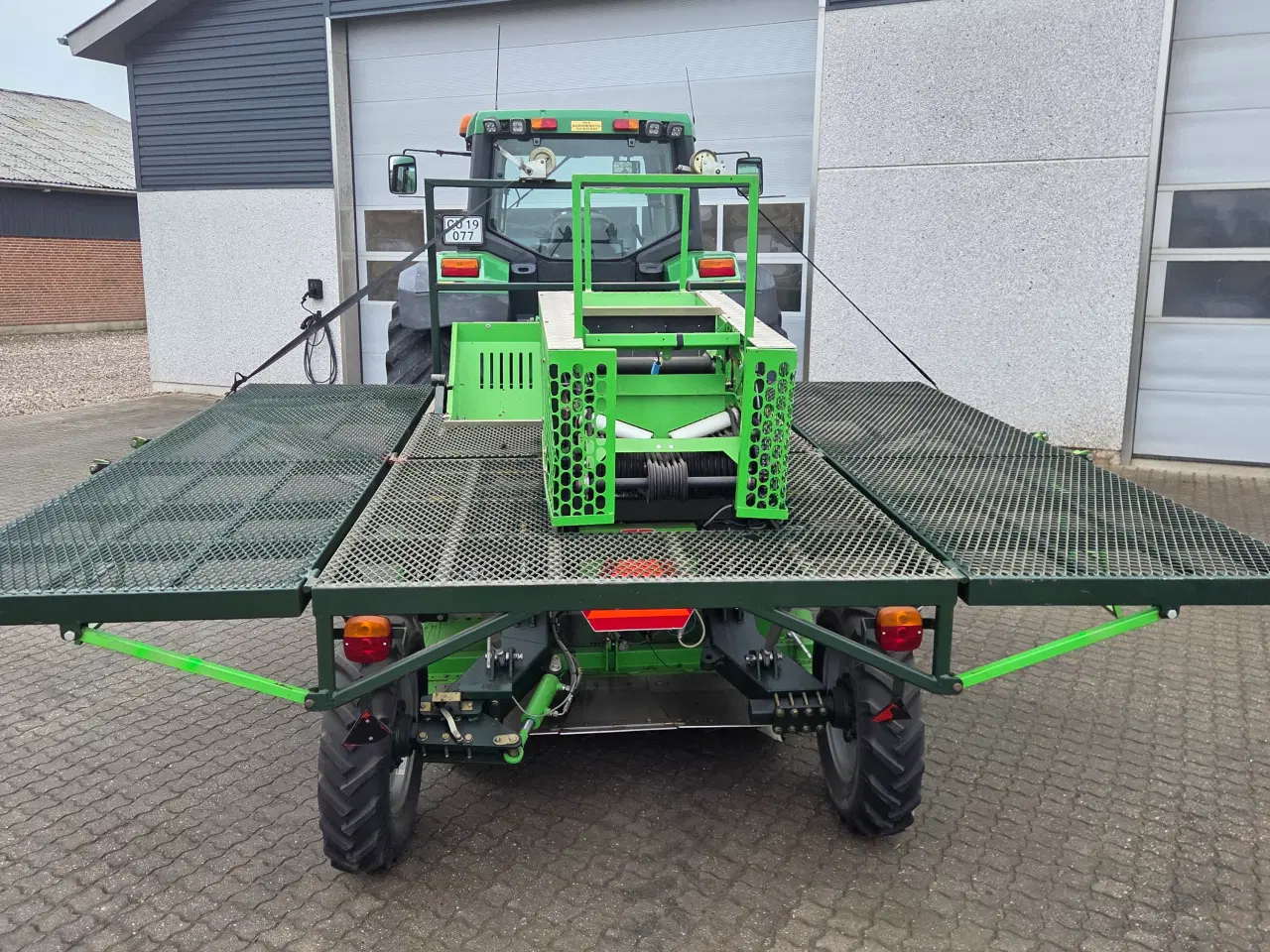 Billede 17 - Miedema PM 2000, 3 rk kartoffellægger