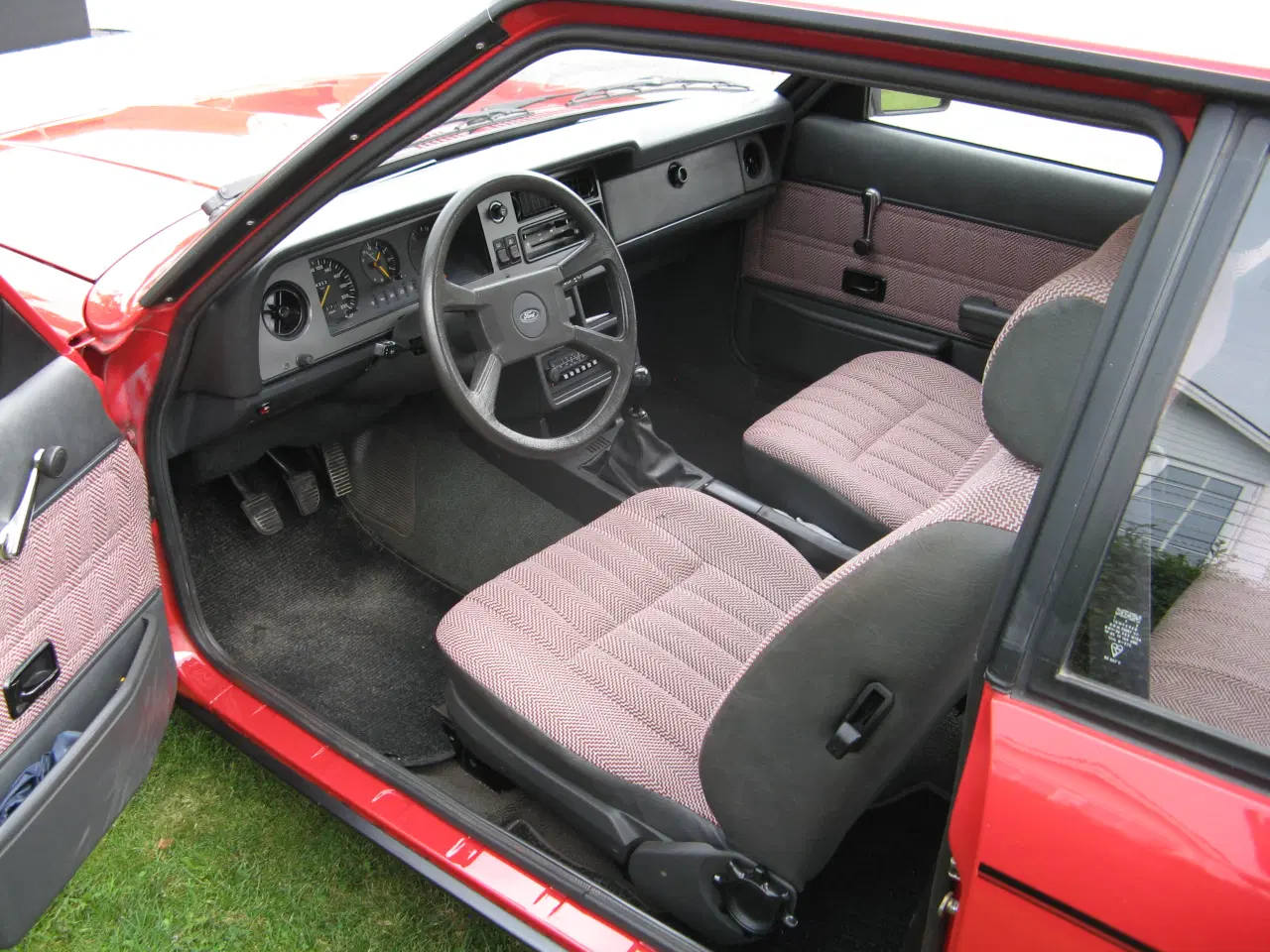 Billede 5 - Ford Taunus savoy 1981