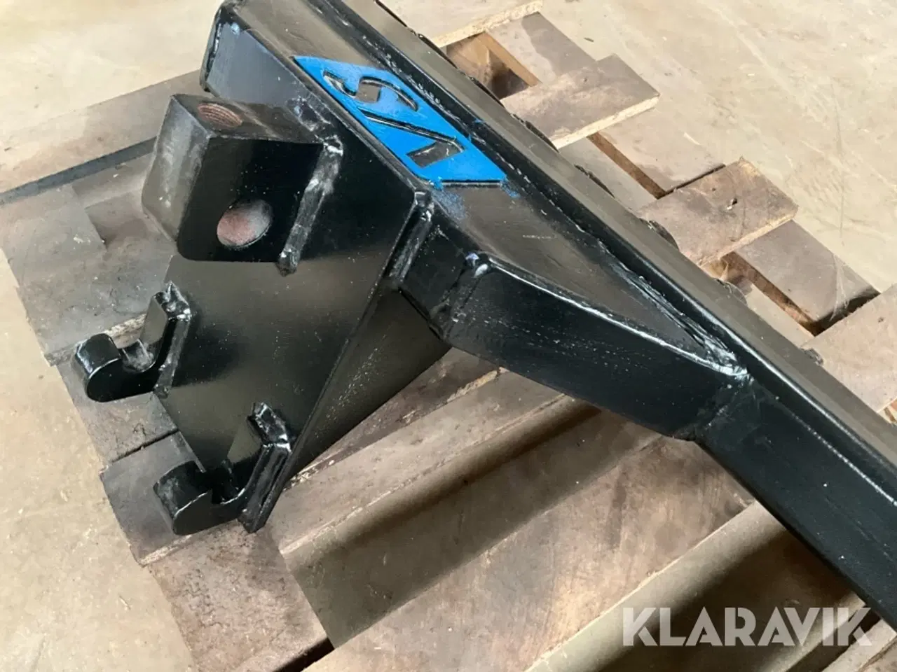 Billede 7 - Rive 120 cm Beco