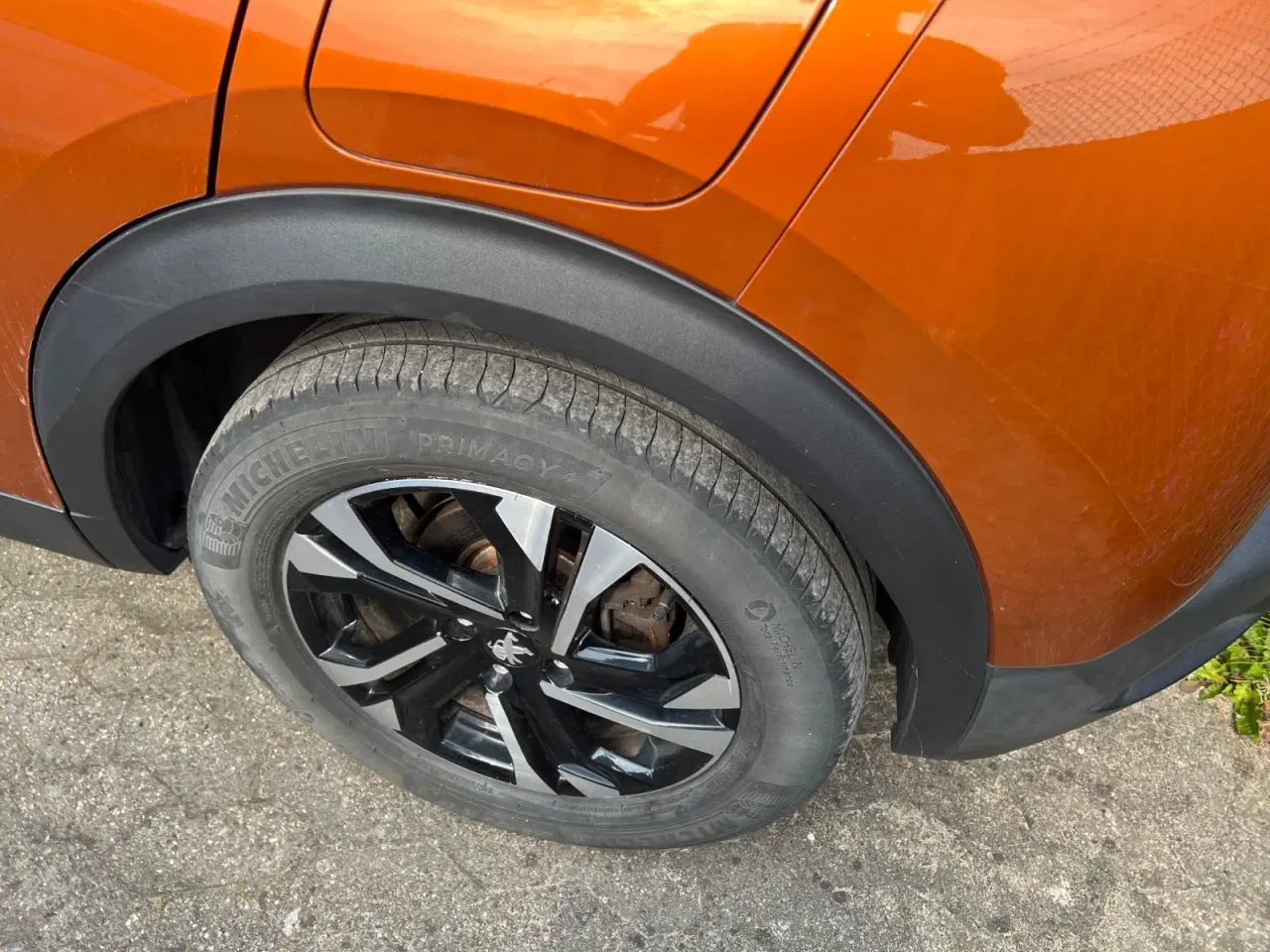 Billede 6 - Peugeot e-2008 50 GT Line
